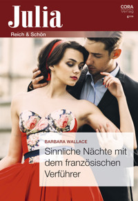 Sinnliche Nächte mit dem französischen Verführer - Barbara Wallace - E-Book