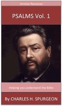 Psalms Vol.1 - Charles H. Spurgeon - E-Book