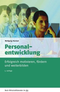 Personalentwicklung - Wolfgang Mentzel - E-Book