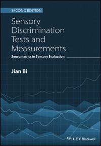 Sensory Discrimination Tests and Measurements - Jian Bi - E-Book