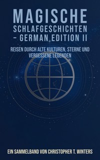 Magische Schlafgeschichten – German Edition II - Christopher T. Winters - E-Book