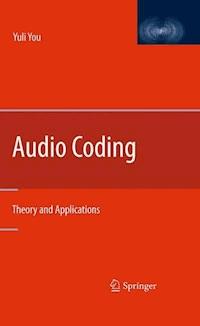 Audio Coding - Yuli You - E-Book