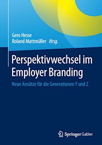 Perspektivwechsel im Employer Branding -  - E-Book