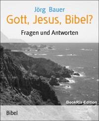 Gott, Jesus, Bibel? - Jörg Bauer - kostenlos E-Book
