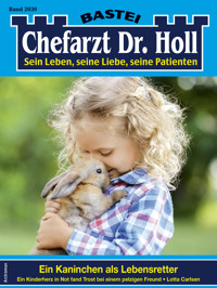Chefarzt Dr. Holl 2030 - Lotta Carlsen - E-Book