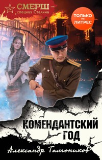 Комендантский год - Тамоников Александр - E-Book