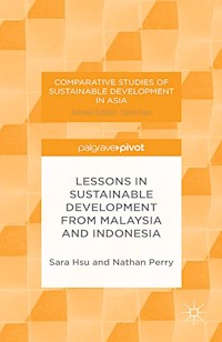 Lessons in Sustainable Development from Malaysia and Indonesia - S. Hsu - E-Book