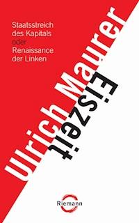 Eiszeit - Ulrich Maurer - E-Book
