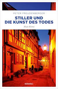 Stiller und die Kunst des Todes - Peter Freudenberger - E-Book