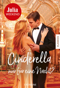 Julia Weekend Band 141 - Carole Mortimer - E-Book