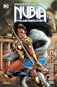 Wonder Woman: Nubia - Königin der Amazonen - Stephanie Williams - E-Book