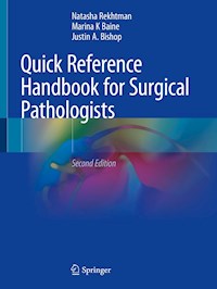 Quick Reference Handbook for Surgical Pathologists - Natasha Rekhtman, MD, PhD - E-Book