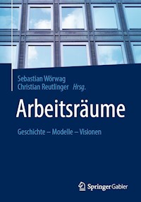 Arbeitsräume -  - E-Book