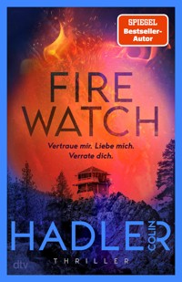 Firewatch - Colin Hadler - E-Book