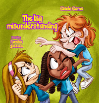 The big misunderstanding - Gisele Gama - E-Book