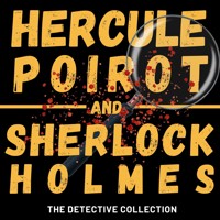 Poirot and Holmes - Arthur Conan Doyle - Hörbuch