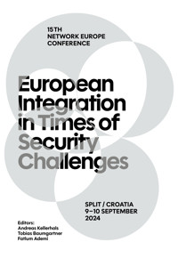 European Integration in Times of Security Challenges - Andreas Kellerhals - kostenlos E-Book