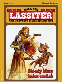 Lassiter 2713 - Marthy J. Cannary - E-Book