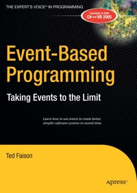 Event-Based Programming - Ted Faison - E-Book