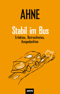 Stabil im Bus - Ahne - E-Book
