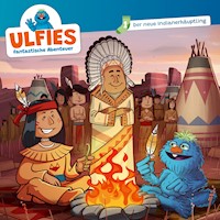 01: Der neue Indianerhäuptling - Sebastian Rochlitzer - Hörbuch