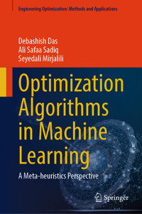 Optimization Algorithms in Machine Learning - Debashish Das - E-Book