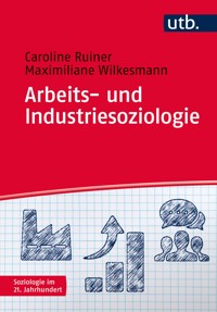 Arbeits- und Industriesoziologie - Caroline Ruiner - E-Book