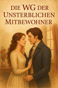 Die WG der unsterblichen Mitbewohner - Simone Lilly - E-Book