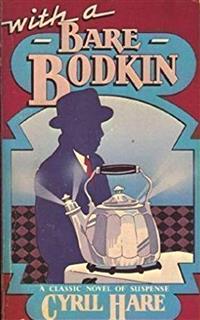 With a Bare Bodkin - Cyril Hare - E-Book