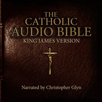 The Roman Catholic Audio Bible Complete 1 of 3 - Christopher Glyn - Hörbuch