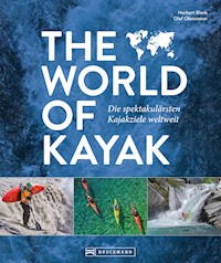 The World of Kayak - Norbert Blank - E-Book
