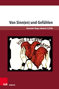 Von Sinn(en) und Gefühlen -  - E-Book