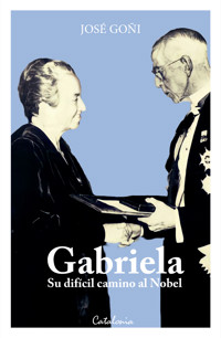 Gabriela - José Goñí - E-Book
