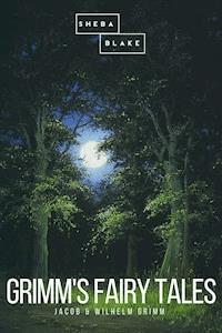 Grimm's Fairy Tales - Grimm Jacob - E-Book