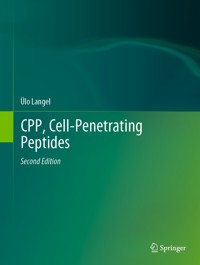 CPP, Cell-Penetrating Peptides - Ülo Langel - E-Book