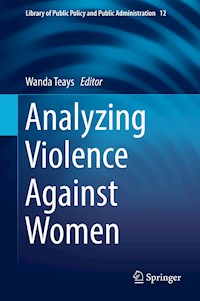 Analyzing Violence Against Women -  - E-Book