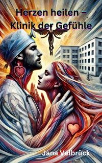 Herzen heilen – Klinik der Gefühle - Jana Velbrück - E-Book