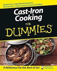 Cast Iron Cooking For Dummies - Tracy L. Barr - E-Book