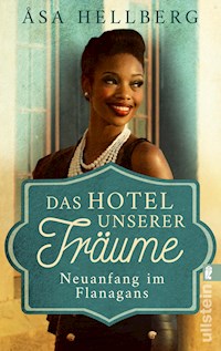 Das Hotel unserer Träume - Åsa Hellberg - E-Book