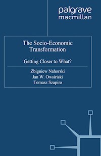 The Socio-Economic Transformation - Zbigniew Nahorski - E-Book