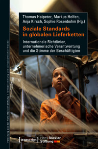 Soziale Standards in globalen Lieferketten -  - kostenlos E-Book