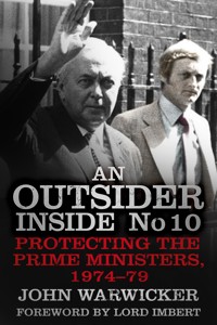 An Outsider Inside No 10 - John Warwicker - E-Book