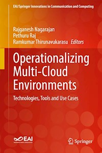 Operationalizing Multi-Cloud Environments -  - E-Book
