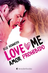 Amor prohibido - Elle Kennedy - E-Book