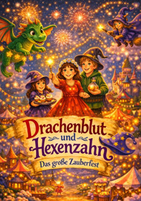 Drachenblut und Hexenzahn - Dominik Mikulaschek - E-Book