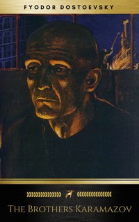 The Brothers Karamazov (Golden Deer Classics) - Fyodor Dostoyevsky - E-Book