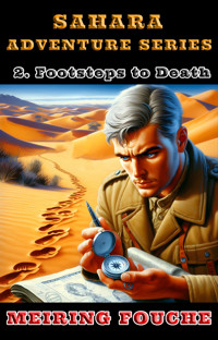 Footsteps to Death - Meiring Fouche - E-Book