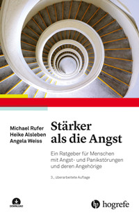 Stärker als die Angst - Heike Alsleben - E-Book
