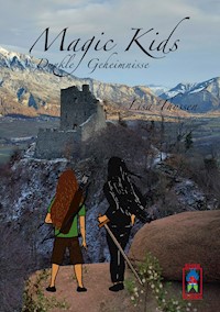 Magic Kids - Dunkle Geheimnisse - Lisa Thyssen - E-Book