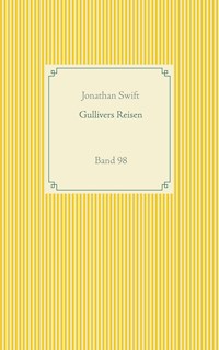 Gullivers Reisen - Jonathan Swift - E-Book